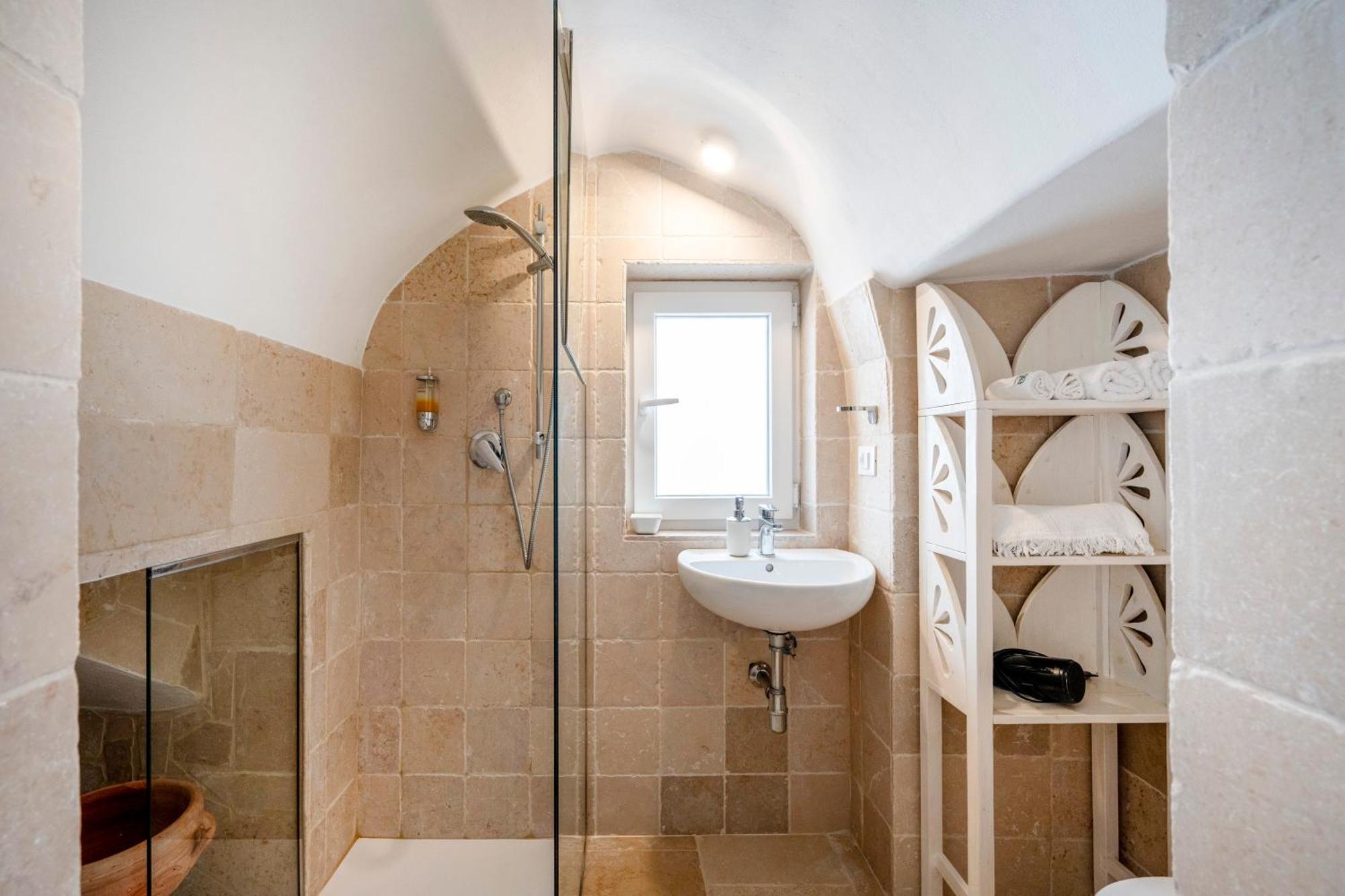 Maison Blanc Ostuni Exteriör bild