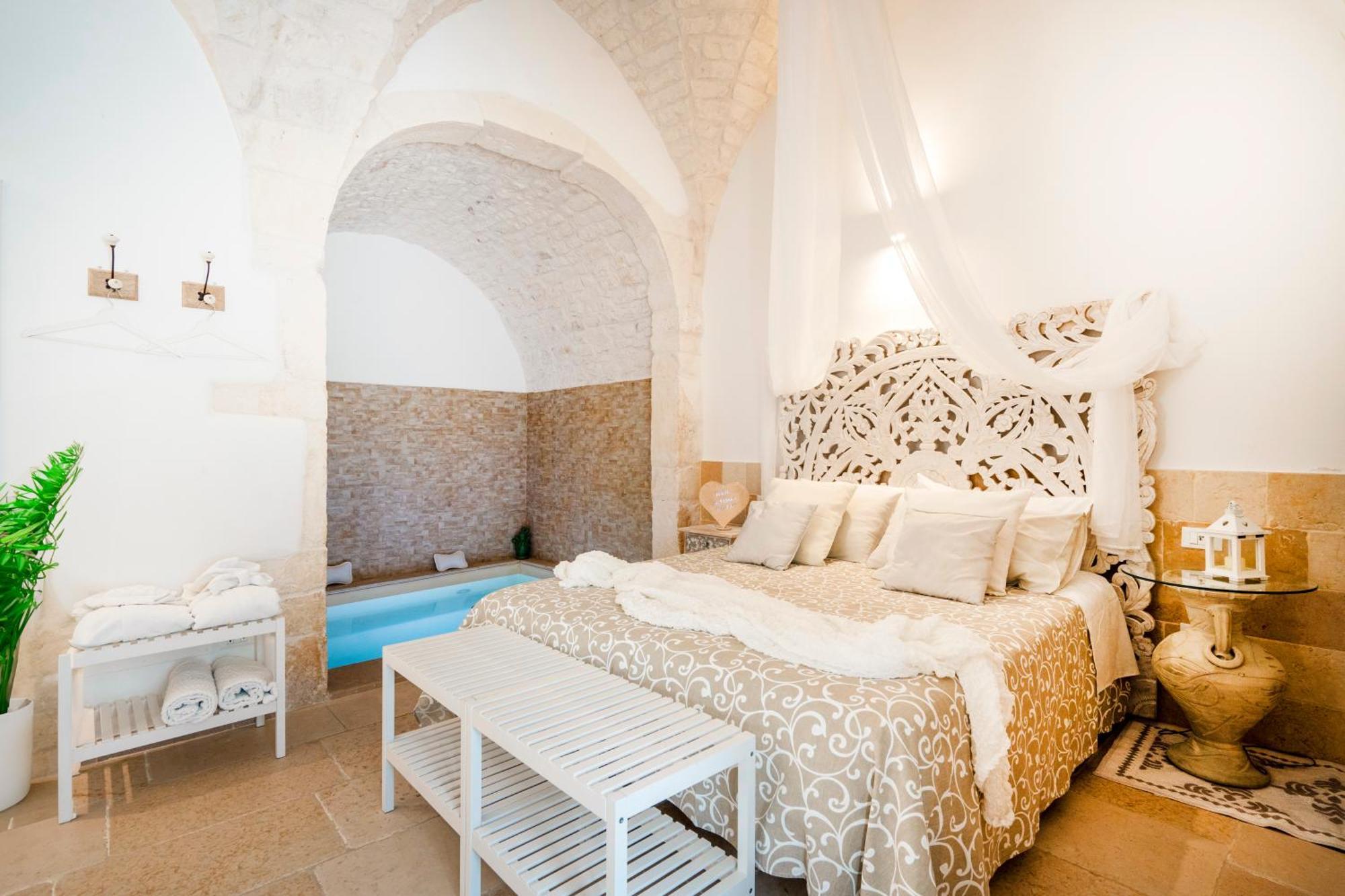 Maison Blanc Ostuni Exteriör bild