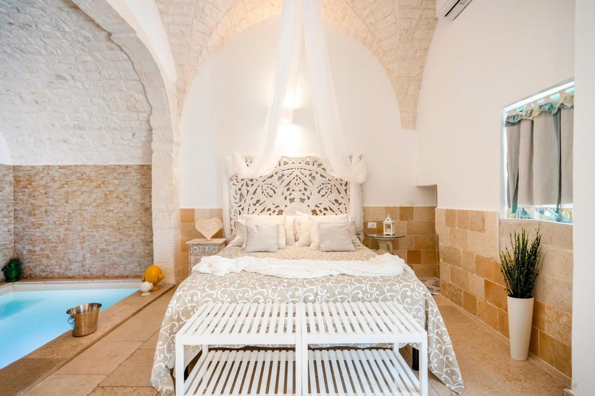 Maison Blanc Ostuni Exteriör bild