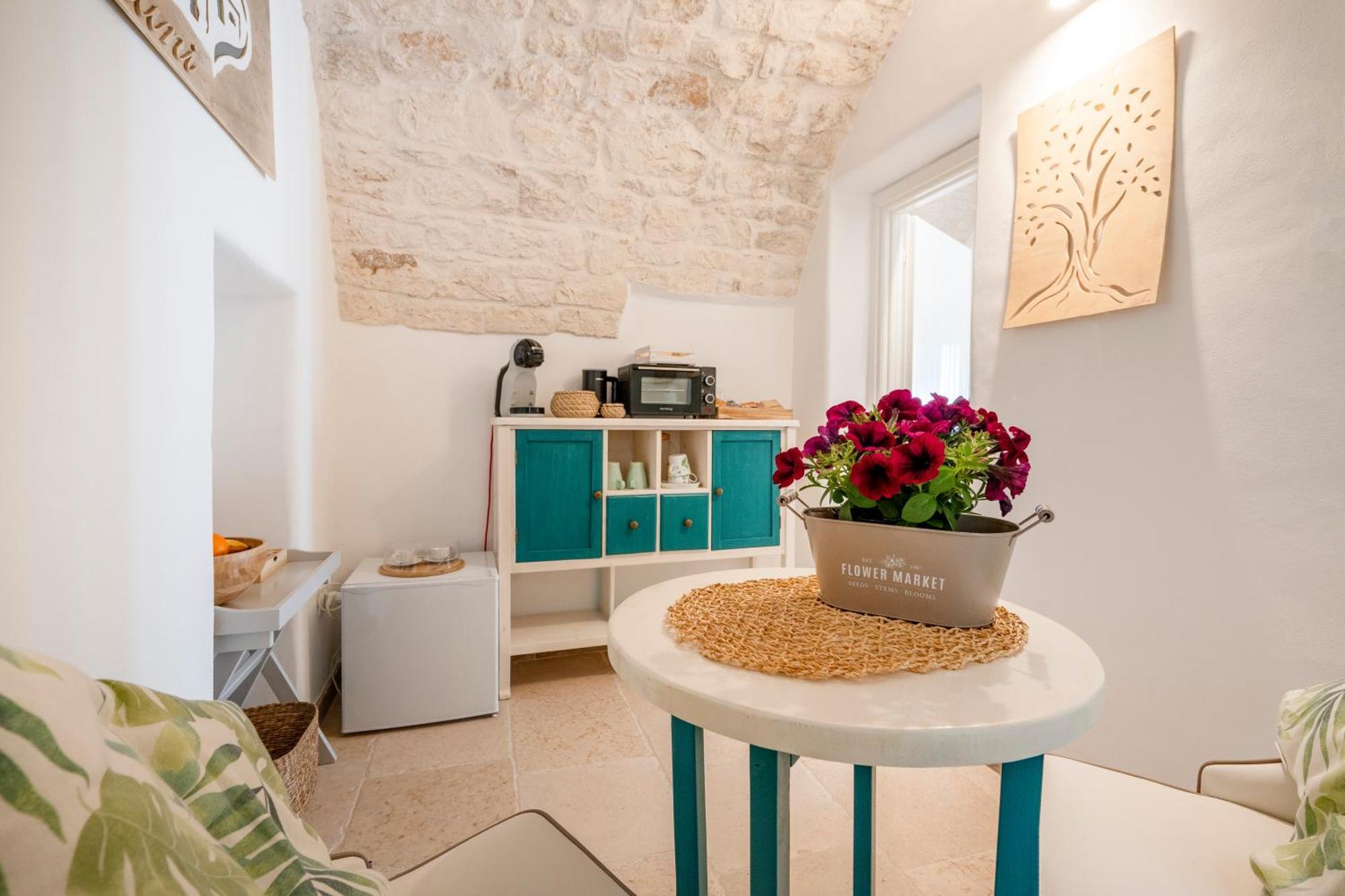 Maison Blanc Ostuni Exteriör bild
