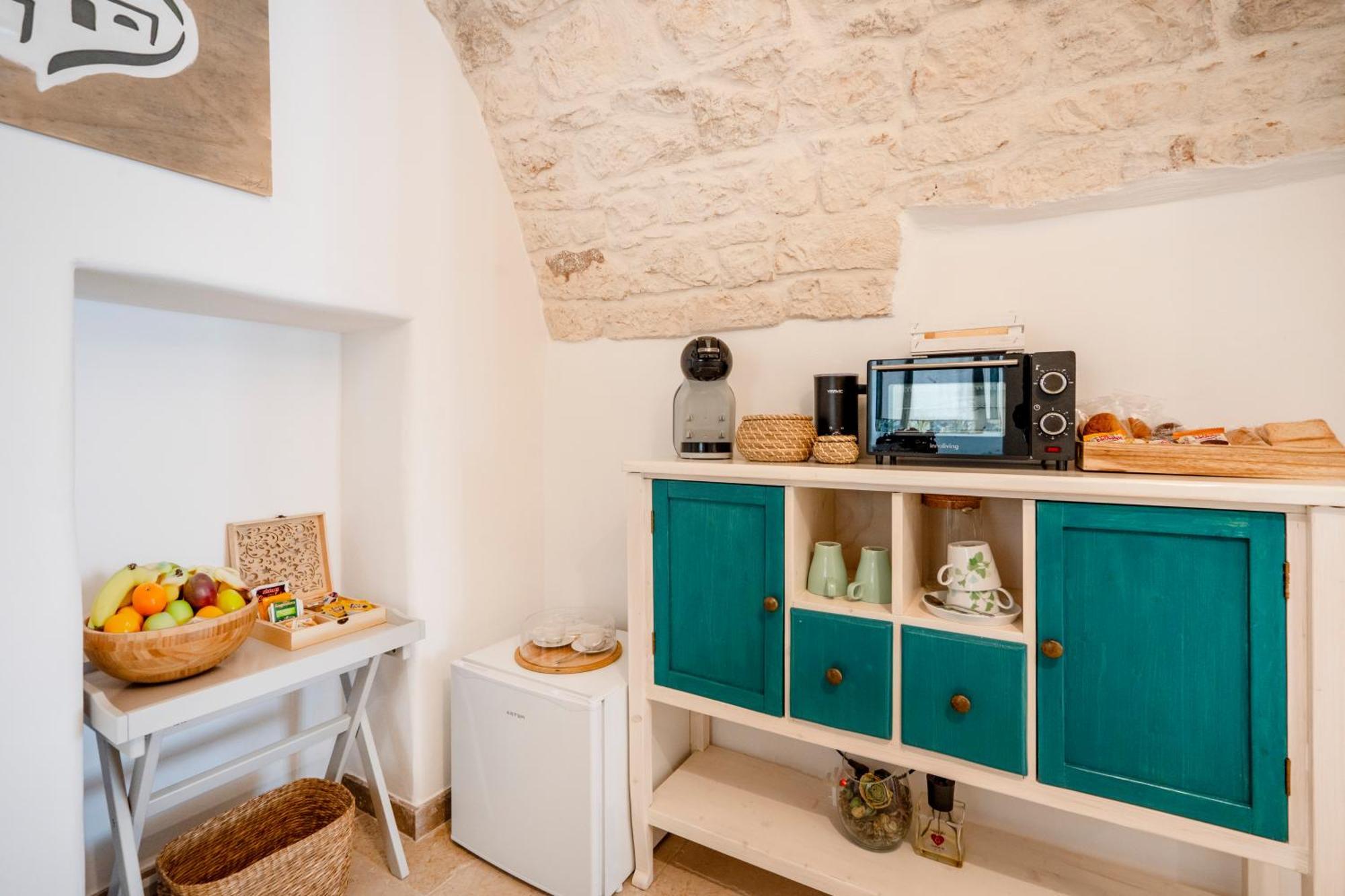 Maison Blanc Ostuni Exteriör bild